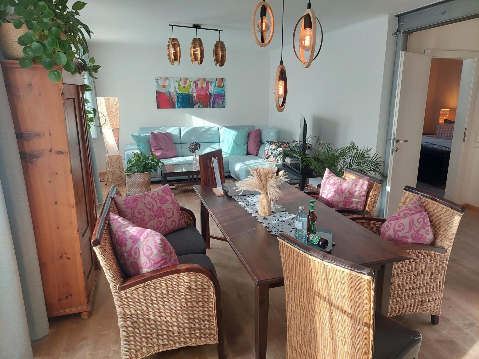 Resch Apartment *